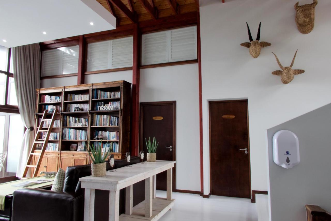 Shaloha Guesthouse On Supertubes Jeffreys Bay Exterior foto