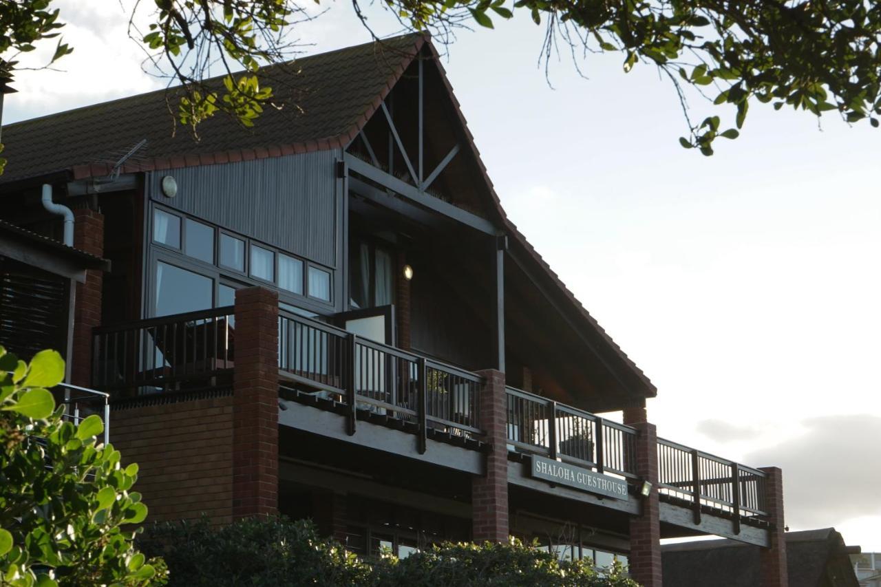 Shaloha Guesthouse On Supertubes Jeffreys Bay Exterior foto