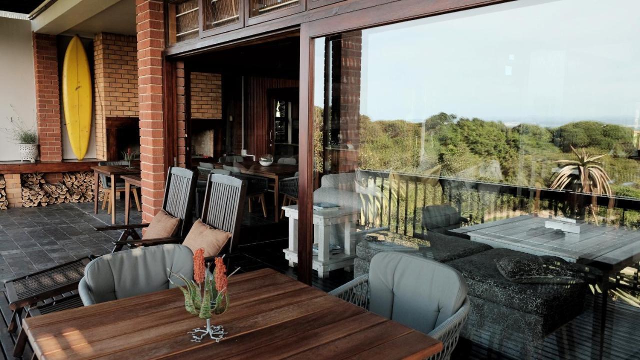 Shaloha Guesthouse On Supertubes Jeffreys Bay Exterior foto