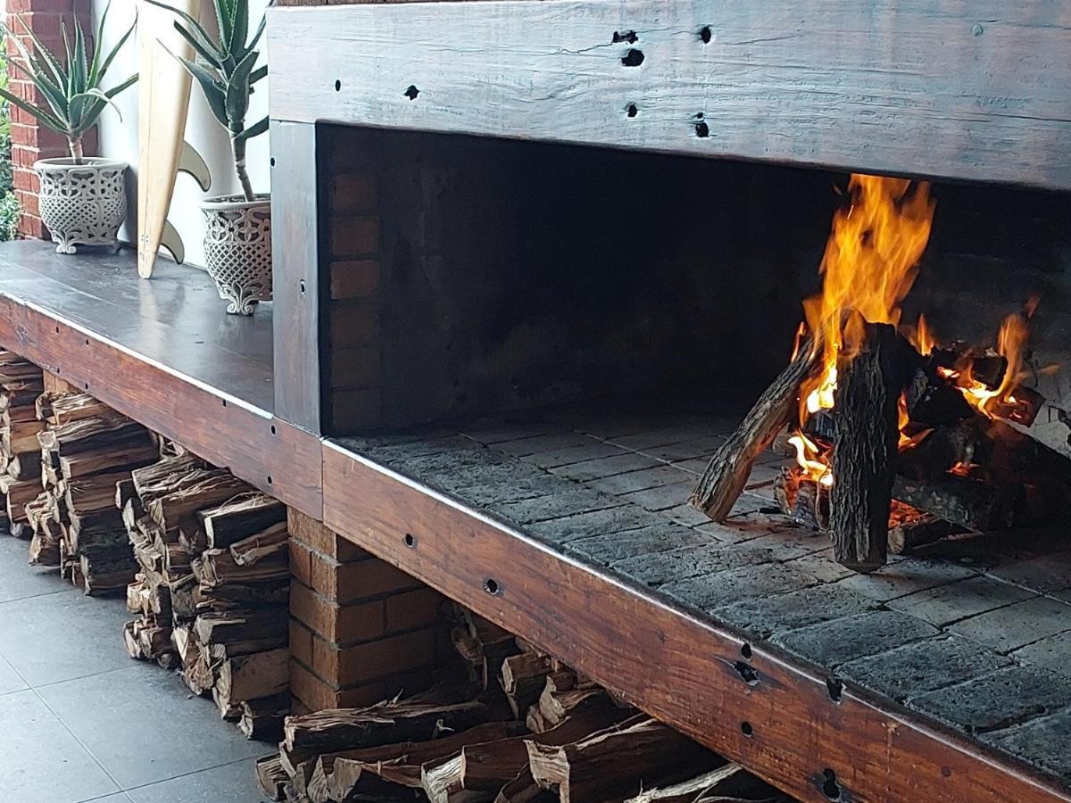 Shaloha Guesthouse On Supertubes Jeffreys Bay Exterior foto