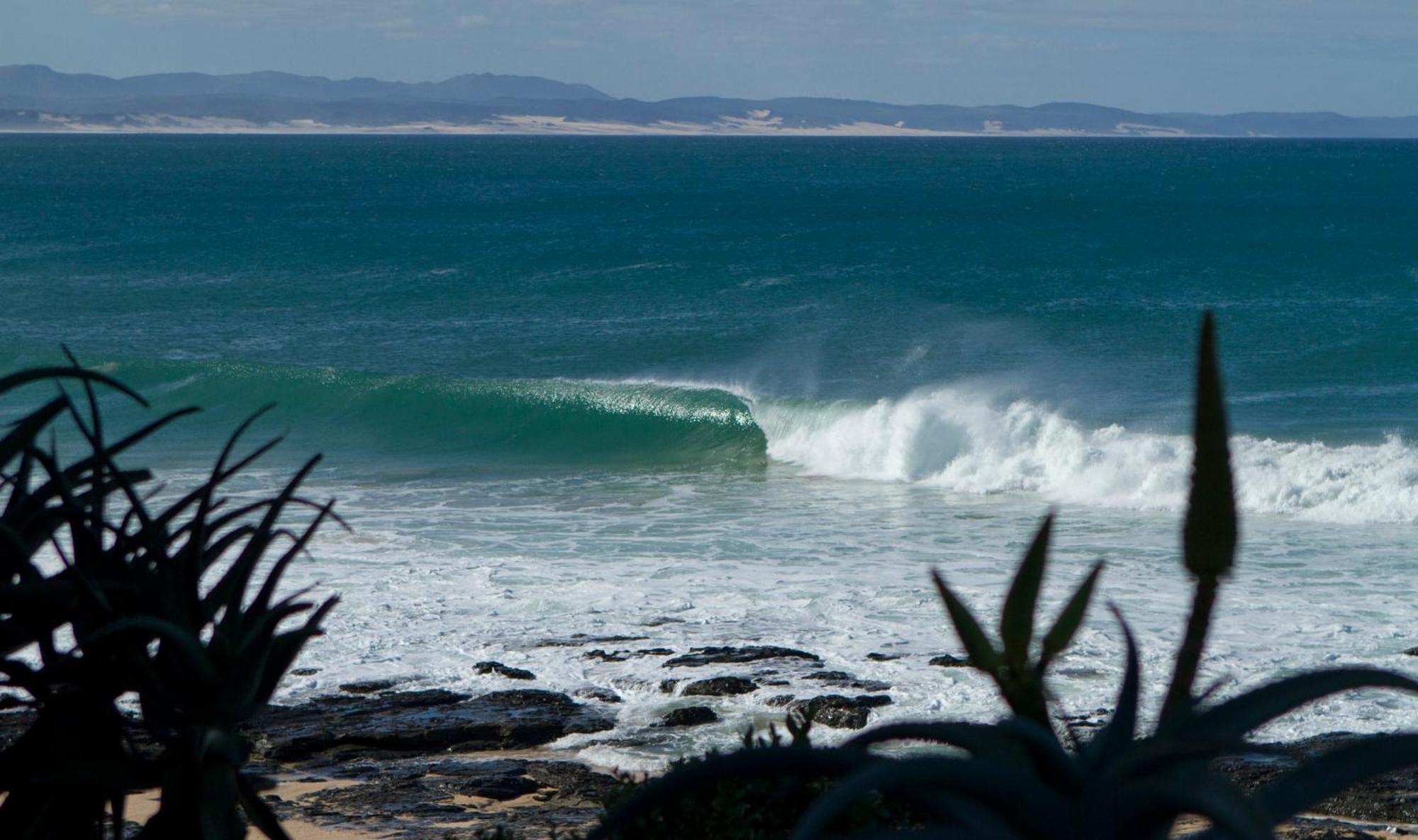 Shaloha Guesthouse On Supertubes Jeffreys Bay Exterior foto