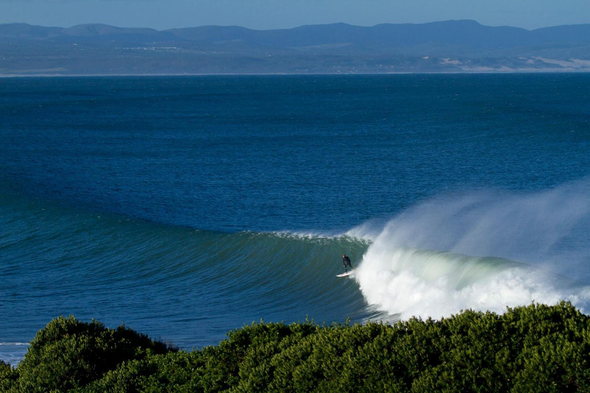 Shaloha Guesthouse On Supertubes Jeffreys Bay Exterior foto