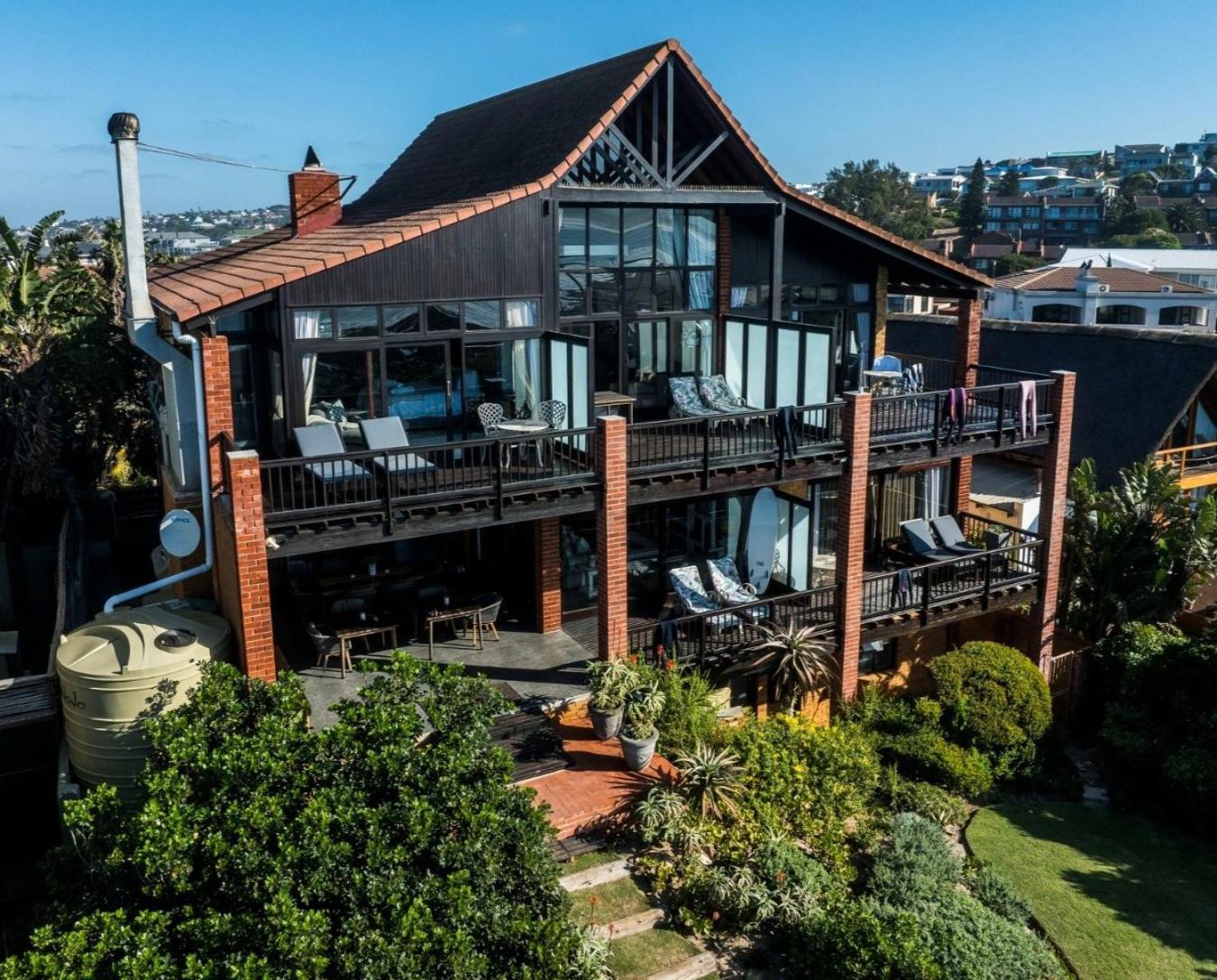 Shaloha Guesthouse On Supertubes Jeffreys Bay Exterior foto