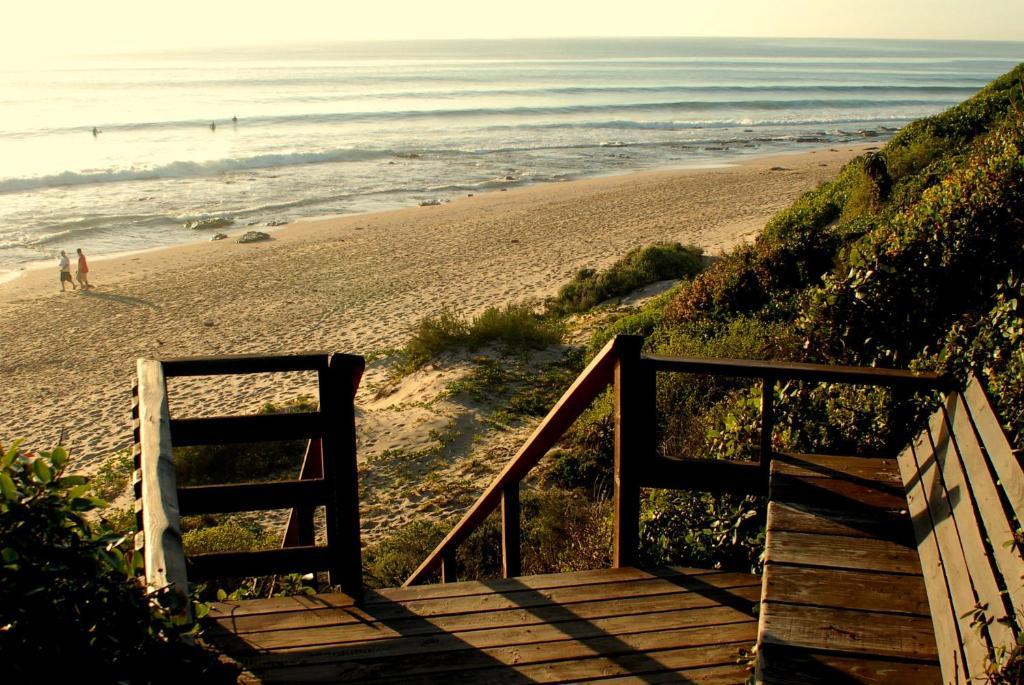 Shaloha Guesthouse On Supertubes Jeffreys Bay Exterior foto