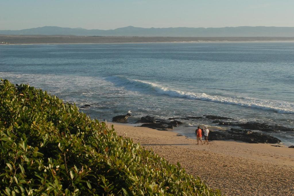 Shaloha Guesthouse On Supertubes Jeffreys Bay Exterior foto
