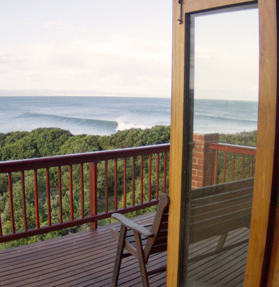 Shaloha Guesthouse On Supertubes Jeffreys Bay Exterior foto