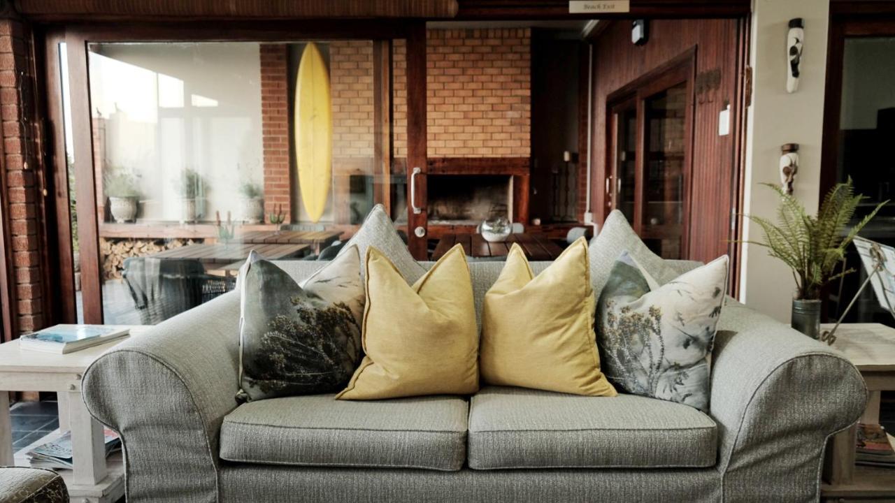 Shaloha Guesthouse On Supertubes Jeffreys Bay Exterior foto