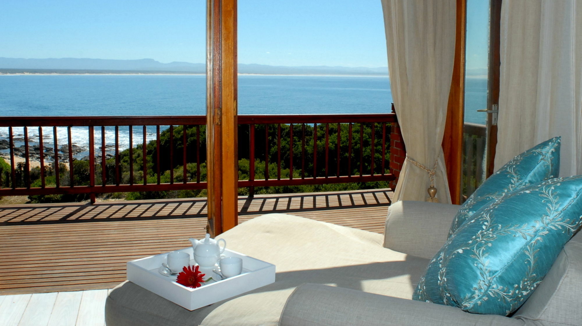 Shaloha Guesthouse On Supertubes Jeffreys Bay Exterior foto