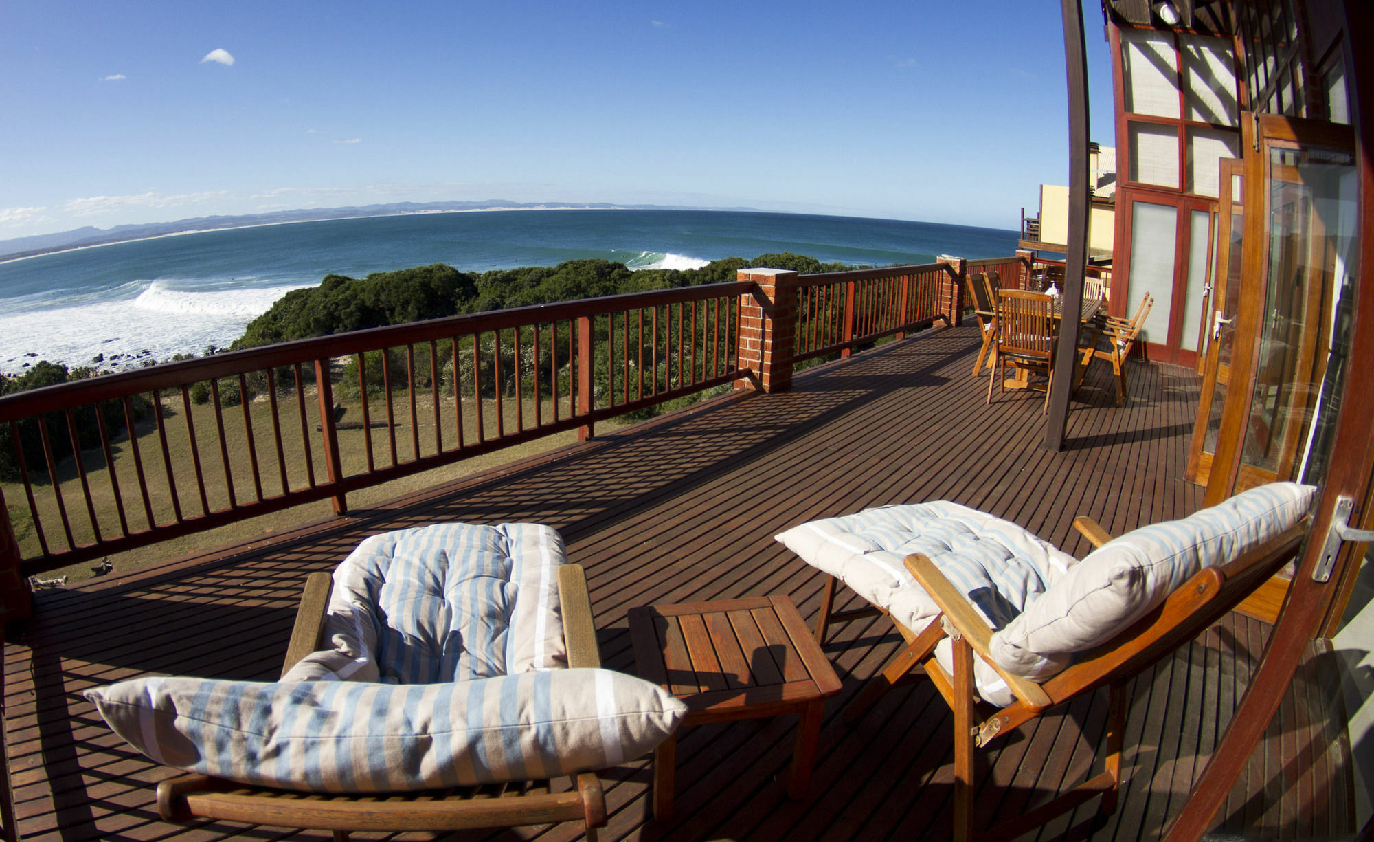 Shaloha Guesthouse On Supertubes Jeffreys Bay Exterior foto
