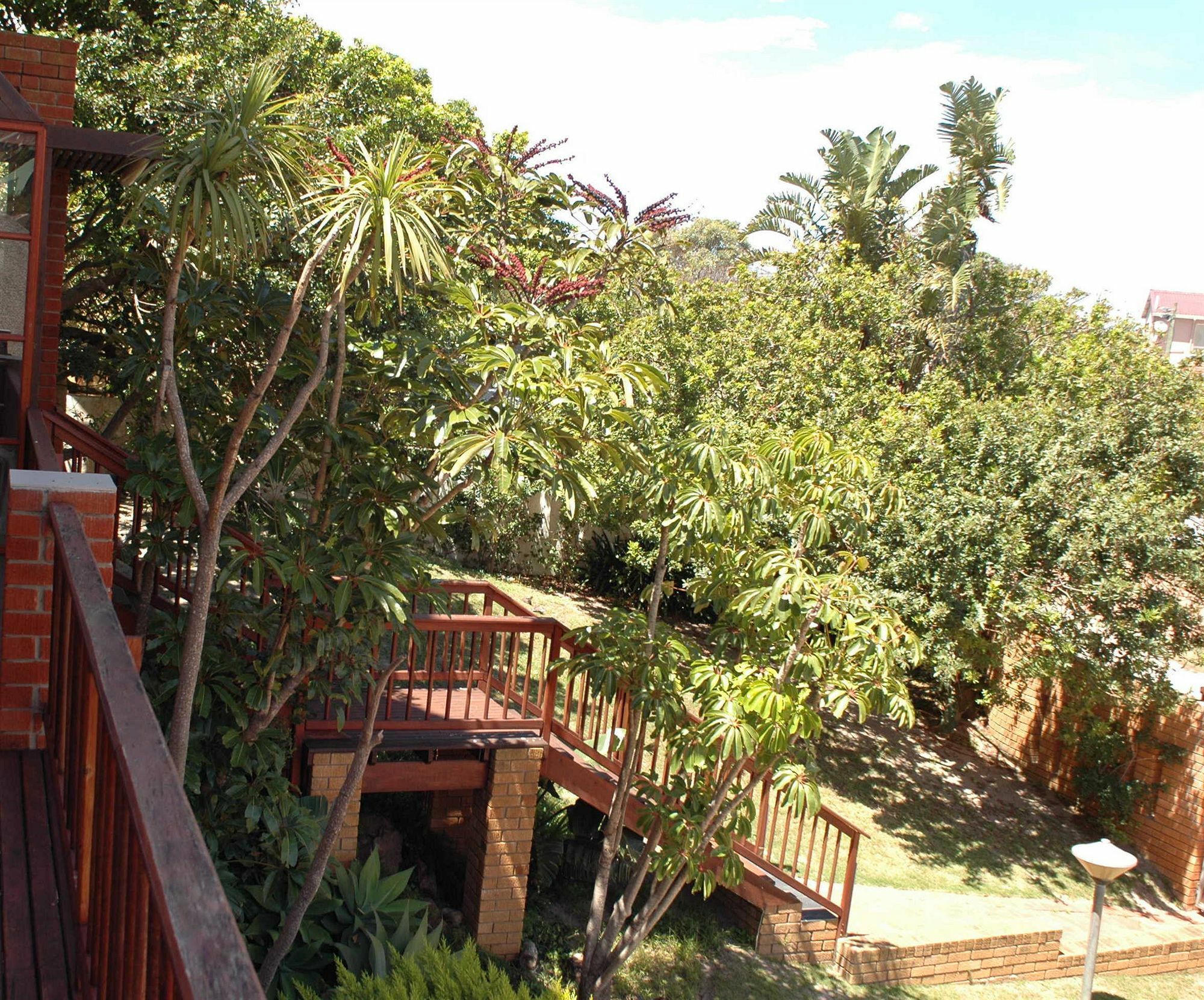 Shaloha Guesthouse On Supertubes Jeffreys Bay Exterior foto