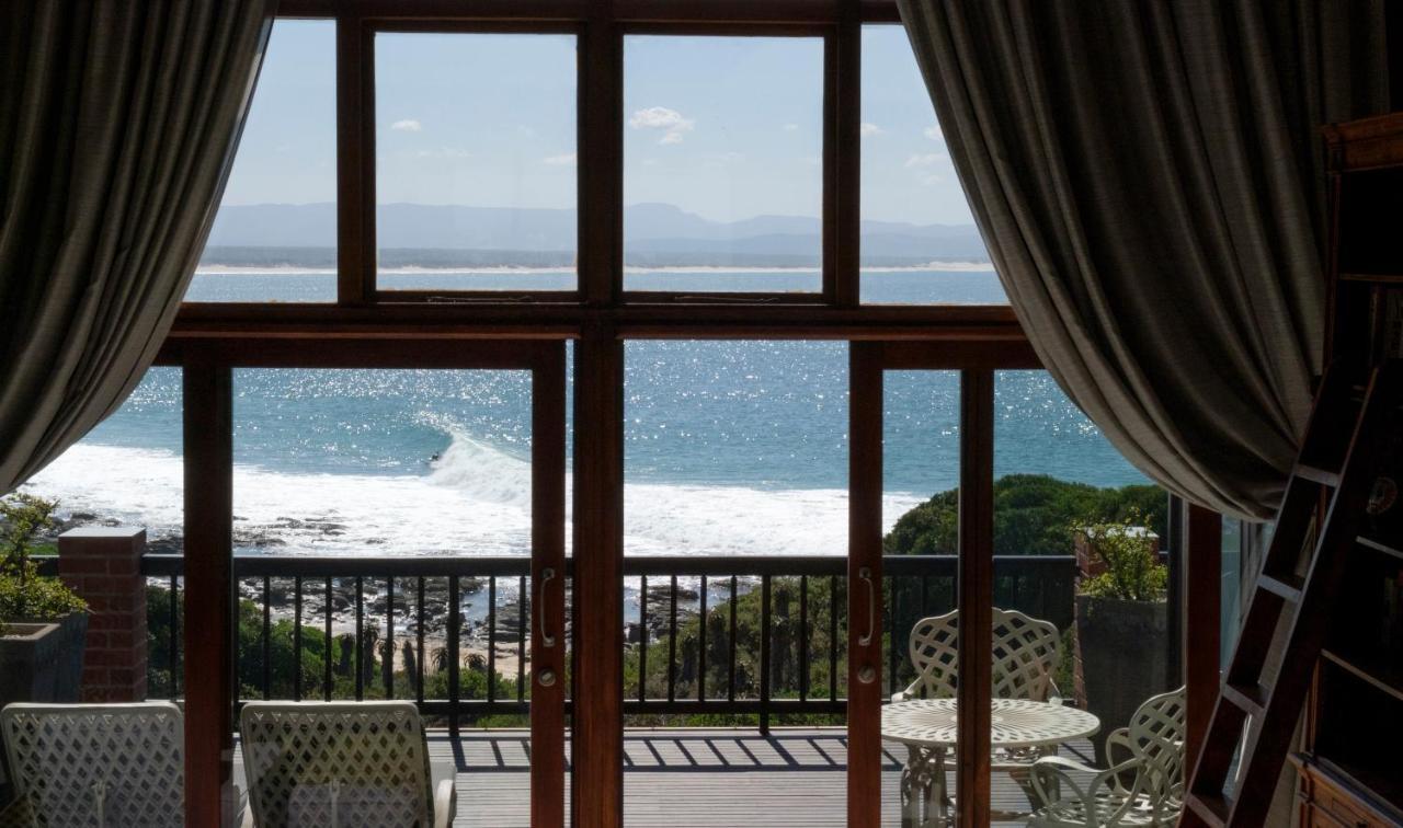Shaloha Guesthouse On Supertubes Jeffreys Bay Exterior foto